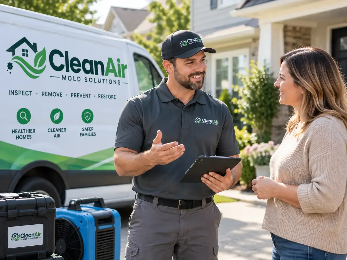 Mold Remediation Gloucester, MA FAQs